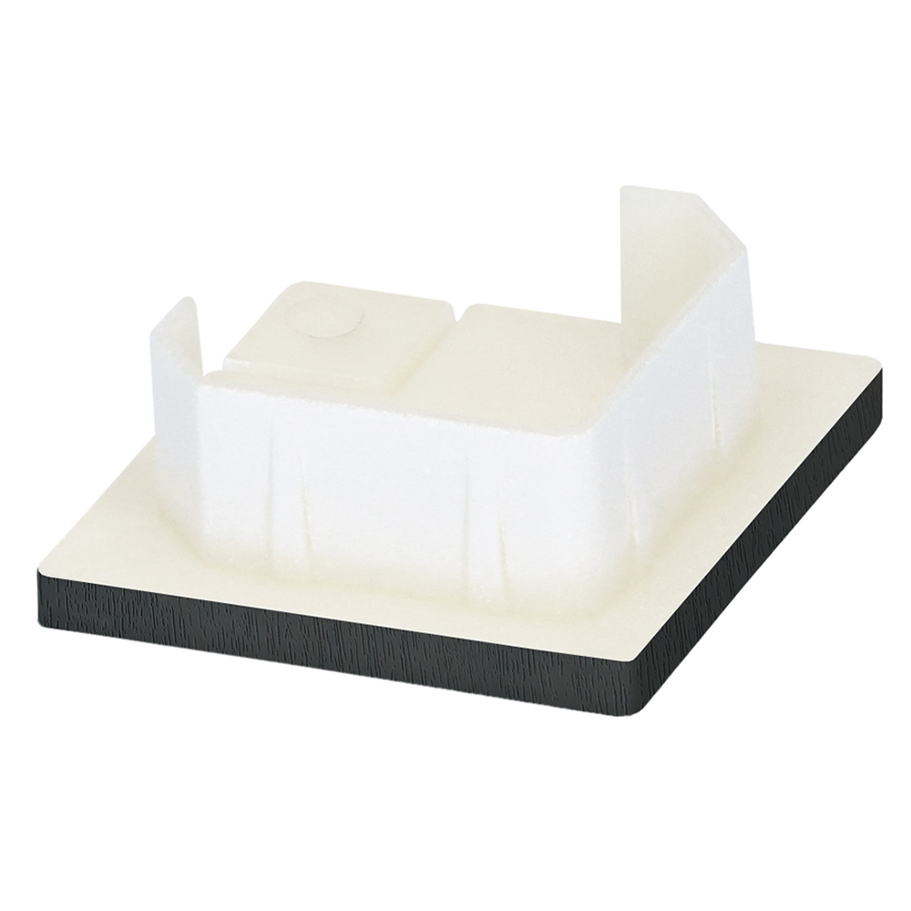 FM2020BI3821_28294001_SZ1 Keralit eindkap voor 2827/2828 - Monumentengroen - Classic (met houtnerf)