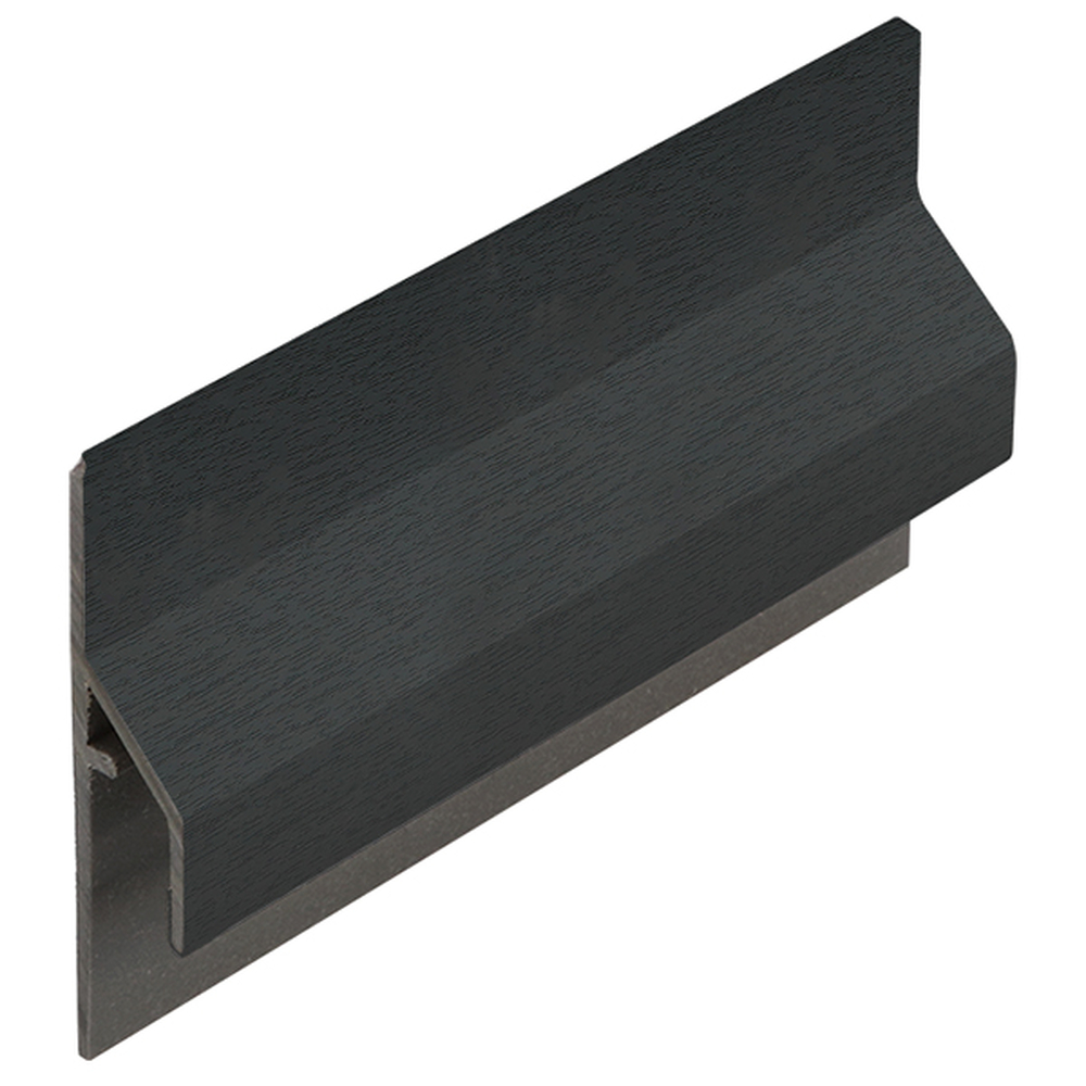 FM2147BI3895_28434060_SZ1 Trim/kraal aansluitpr.10mm Keralit dakr. - Monumentengroen - Classic (met houtnerf)