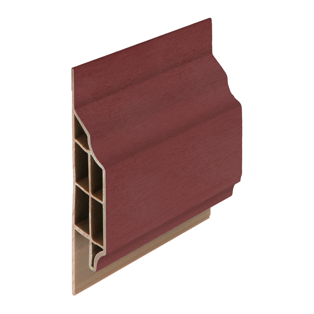 FM2194BI8997_28503660_SZ1 Trim/kraal sierlijst klassiek - Wijnrood - Classic (met houtnerf)