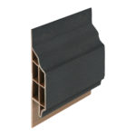 Trim/kraal sierlijst klassiek - Monumentengroen - Classic (met houtnerf)