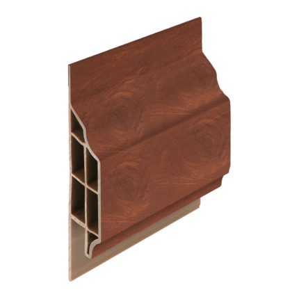 Trim/kraal sierlijst klassiek - Golden oak - Classic (met houtnerf)