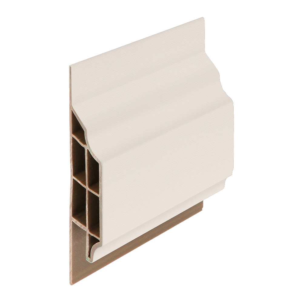 FM2200BI8953_28506560_SZ1 Trim/kraal sierlijst klassiek - Crème - Classic (met houtnerf)