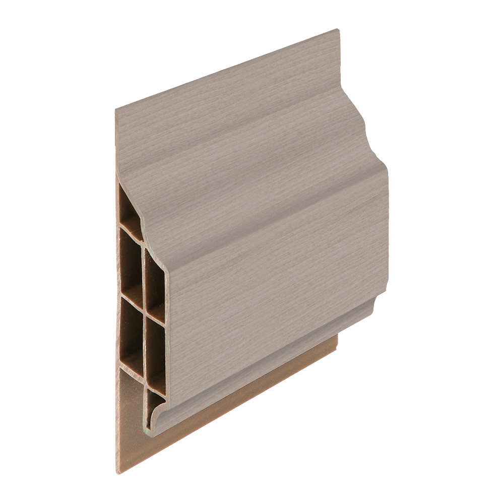 FM2201BI8954_28508160_SZ1 Trim/kraal sierlijst klassiek - Vergrijsd ceder - Classic (met houtnerf)