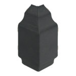 Hoekstuk sierlijst klassiek - Monumentengroen - Classic (met houtnerf)