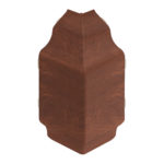 Hoekstuk sierlijst klassiek - Golden oak - Classic (met houtnerf)