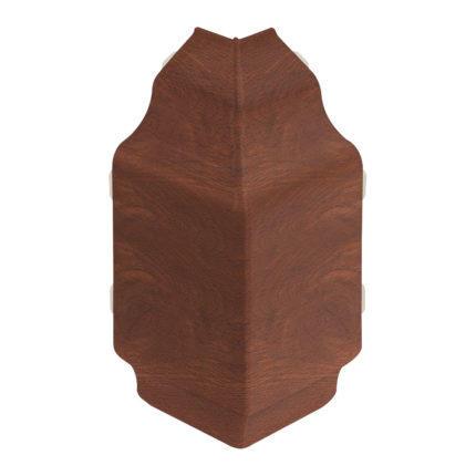 Hoekstuk sierlijst klassiek - Golden oak - Classic (met houtnerf)