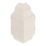 Hoekstuk sierlijst klassiek - Crème - Classic (met houtnerf)