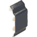 Tussenstuk sierlijst klassiek - Kwartsgrijs - Classic (met houtnerf)