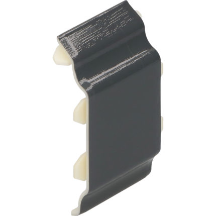 Tussenstuk sierlijst klassiek - Kwartsgrijs - Classic (met houtnerf)