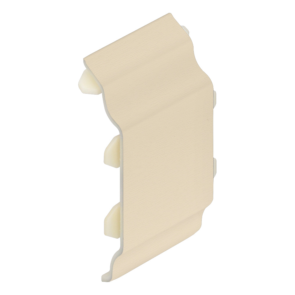 FM2219BI8902_28530701_SZ1 Tussenstuk sierlijst klassiek - Licht ivoor - Classic (met houtnerf)