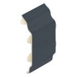 Tussenstuk sierlijst klassiek - Monumentenblauw - Classic (met houtnerf)