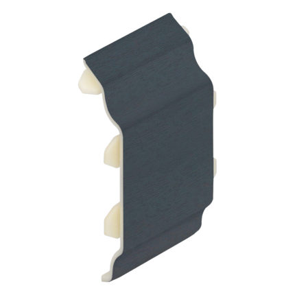 Tussenstuk sierlijst klassiek - Monumentenblauw - Classic (met houtnerf)