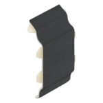 Tussenstuk sierlijst klassiek - Monumentengroen - Classic (met houtnerf)