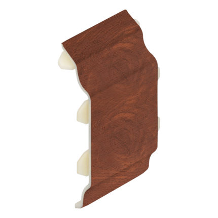 Tussenstuk sierlijst klassiek - Golden oak - Classic (met houtnerf)