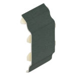 Tussenstuk sierlijst klassiek - Donkergroen - Classic (met houtnerf)