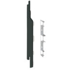 Eindkap+connector  links voor 2814 (5st) - Timbergreen - Pure (mat/effen)