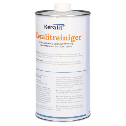 Keralitreiniger 1000ml - Neutraal