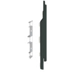 Eindkap+connector rechts voor 2814 (5st) - Timbergreen - Pure (mat/effen)