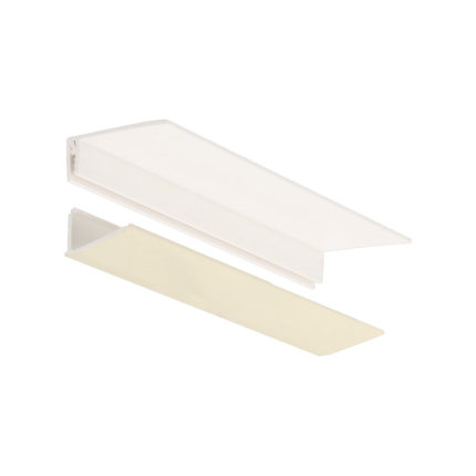 Startprofiel 2-delig 10mm - Crème