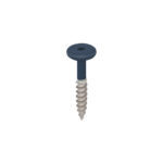 Torx schroef 32mm rvs V2A 100st - Staalblauw
