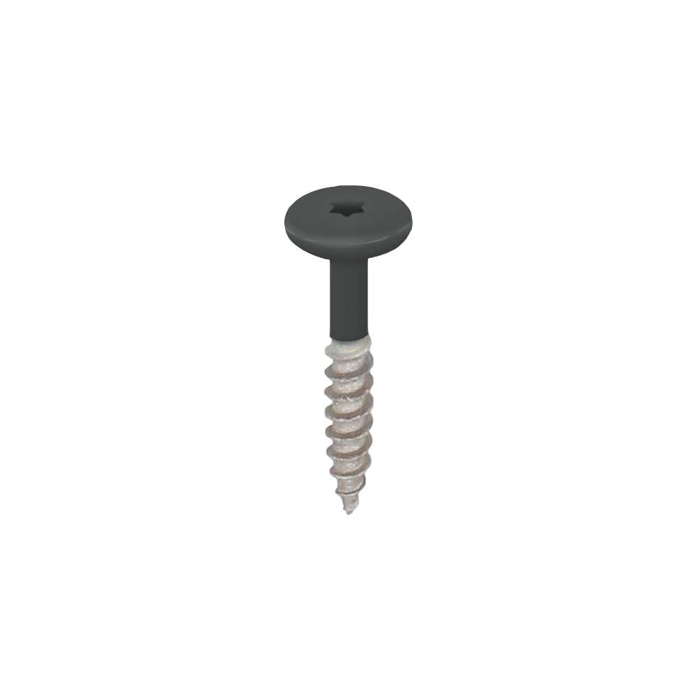 FM2442BI4137_28904010_SZ1 Torx schroef 32mm rvs V2A 100st - Monumentengroen