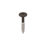 Torx schroef 32mm rvs V2A 100st - Donkerbruin