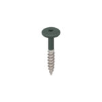 Torx schroef 32mm rvs V2A 100st - Donkergroen