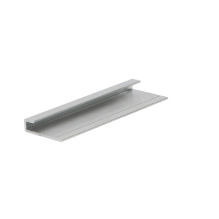 Startprofiel aluminium Twinson terras - Aluminium