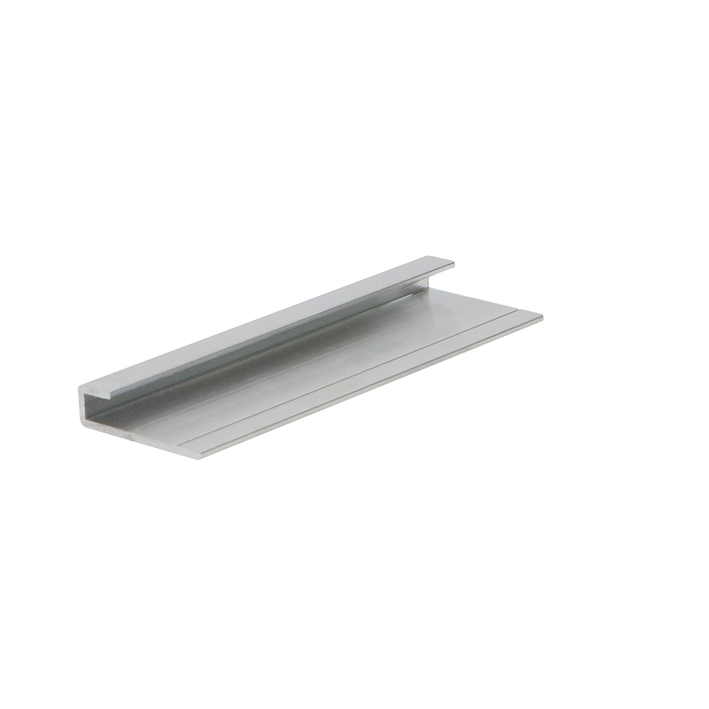 Startprofiel aluminium Twinson terras - Aluminium