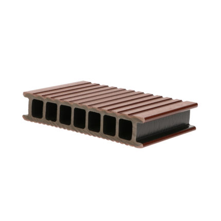 Twinson terrasplank 140x28mm - Hazelnootbruin