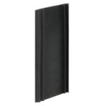 Voegafdichtingprofiel 45mm  EPDM - Zwart