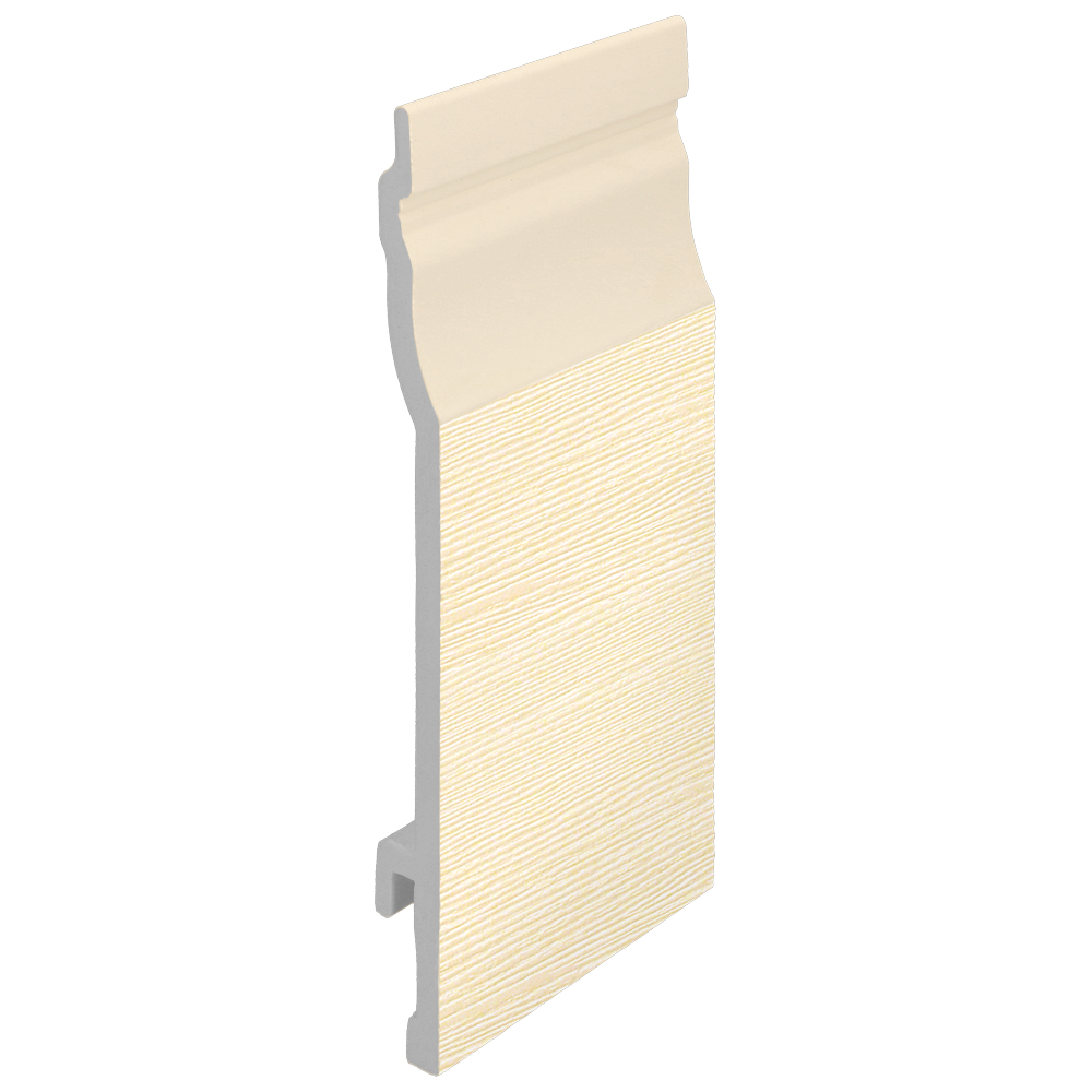 FM2539BI4204_40105560_SZ1 Novicell rabat 167 mm fijne nerf (enkel) - Savanne crème