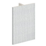 Verbindingprofiel 60mm Novicell v. 2805 - Alaska wit