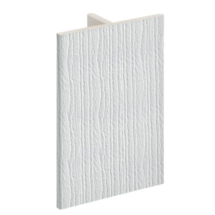 Verbindingprofiel 60mm Novicell v. 2805 - Alaska wit