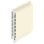 Paneelplusvulling 100x20mm - Crème