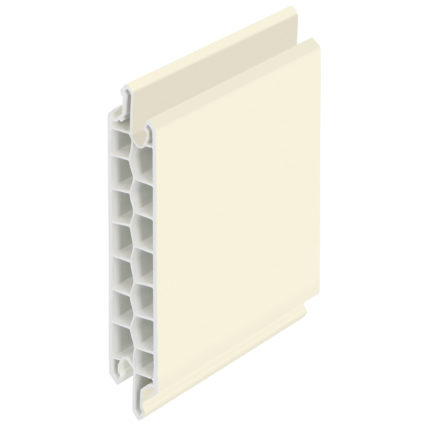 Paneelplusvulling 100x20mm - Crème