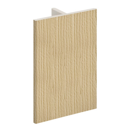 Verbindingprofiel 60mm Novicell v. 2805 - Steppe bruin