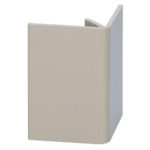 Buitenhoekprof. 60x60mm Novicell v. 2803 - Eifel grijs