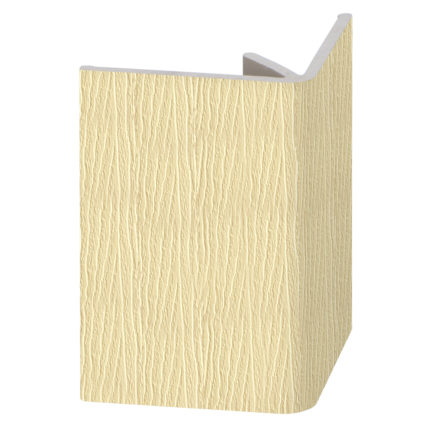 Buitenhoekprof. 60x60mm Novicell v. 2803 - Sahara beige