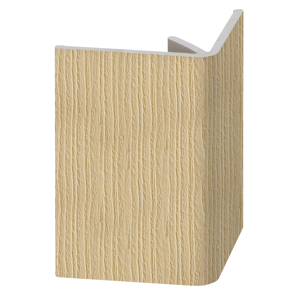 FM2558BI4223_40176560_SZ1 Buitenhoekprof. 60x60mm Novicell v. 2803 - Steppe bruin