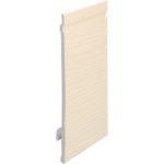 Novicell potdeksel 167mm grove nerf - Sahara beige
