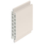 Paneelplusvulling 100x20mm - Crème/folie crème