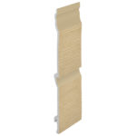 Novicell rabat 333mm grove nerf (dubbel) - Steppe bruin