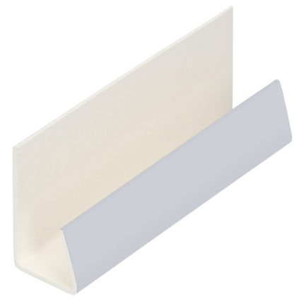 Omrandingsprofiel 18mm Novicell - Eifel grijs