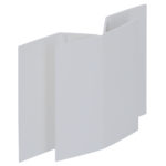 Flexibel hoekverbindingpr.18mm Novicell - Eifel grijs