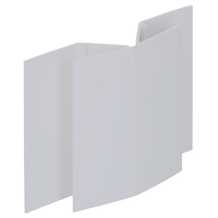 Flexibel hoekverbindingpr.18mm Novicell - Eifel grijs