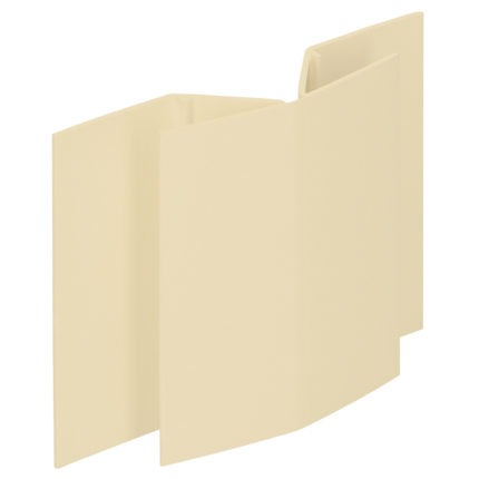 Flexibel hoekverbindingpr.18mm Novicell - Sahara beige