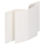 Flexibel hoekverbindingpr.18mm Novicell - Savanne crème