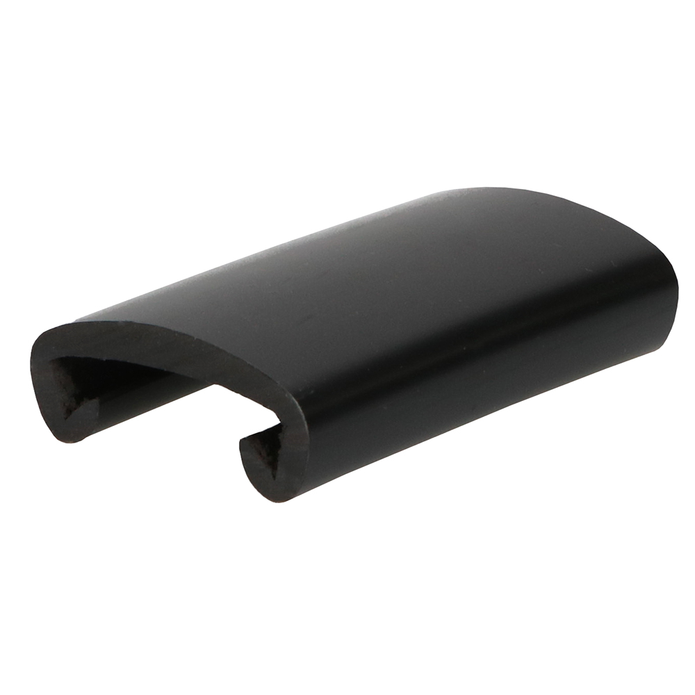 FM2620BI4246_41501225_SZ1 Leuningprofiel inwendig 50x8mm - Zwart