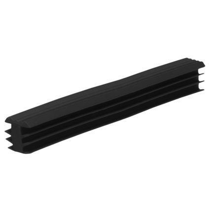 Infrees trap antislipprofiel 11mm - Zwart